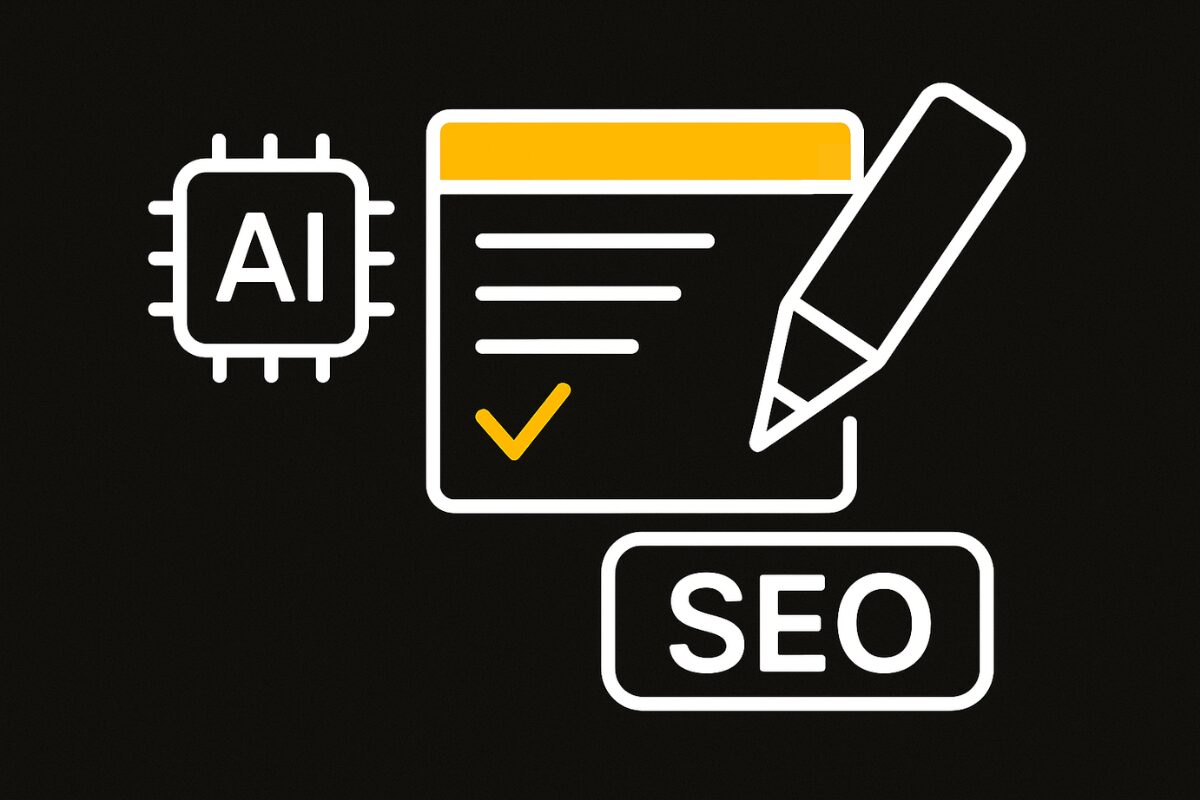 Ai blog generator and SEO