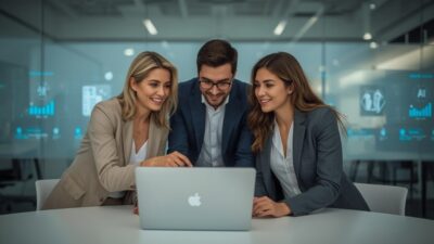 Автоматизация на бизнес процеси