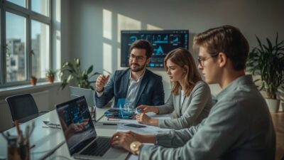 AI автоматизация в малък бизнес