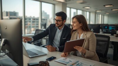 Бизнес автоматизация с AI