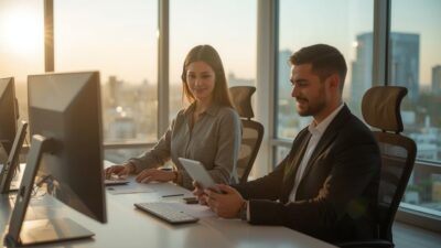 Оптимизирай клиентските запитвания с AI асистент