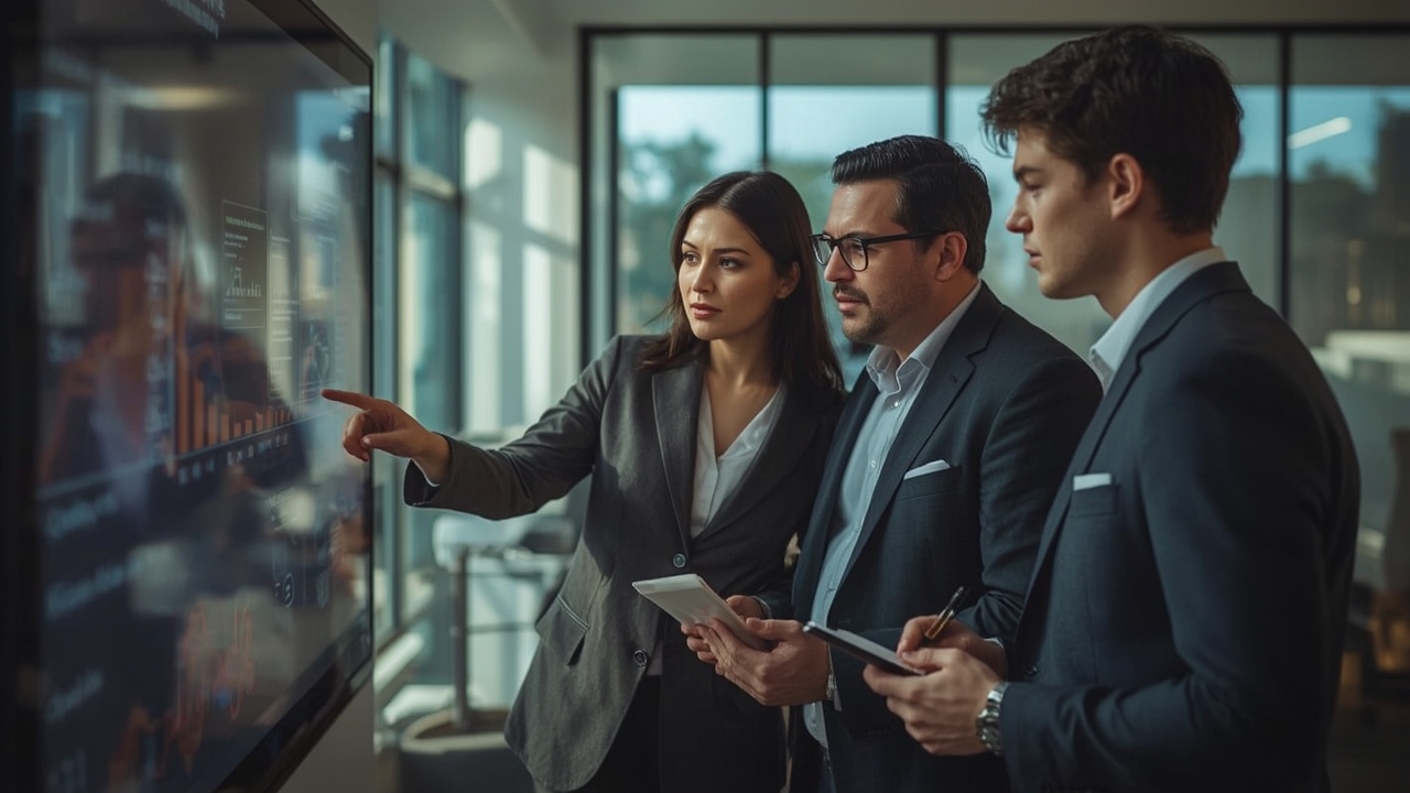 Екип с AI асистент