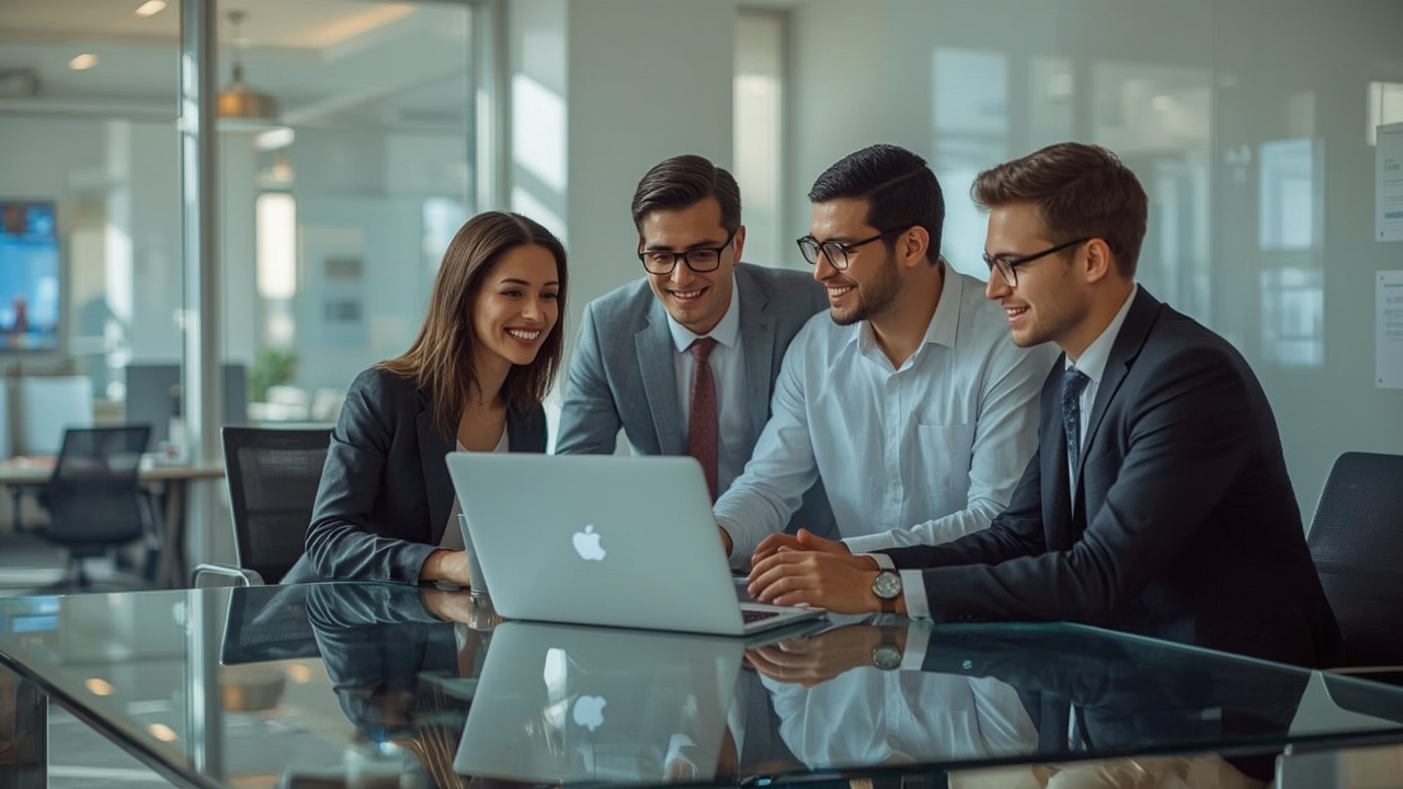 AI автоматизация в офис