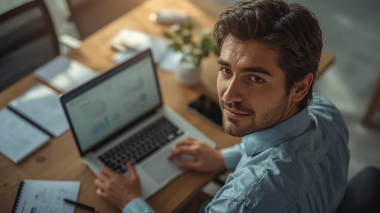 Модерен офис, AI продажби